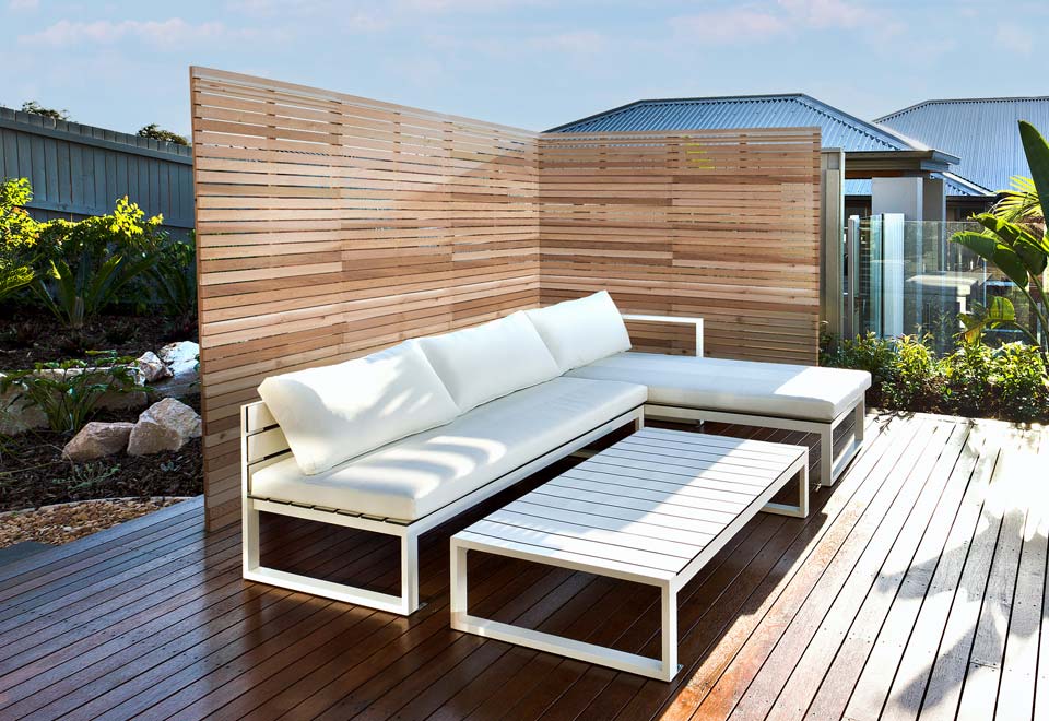 Canadian Cedar fencing